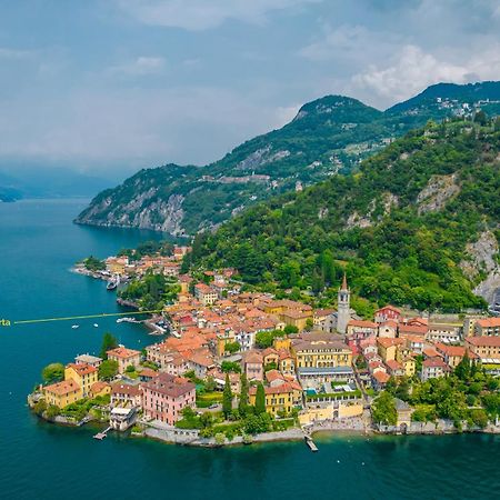 La Terrazza Di Marta Apartman Varenna Kültér fotó