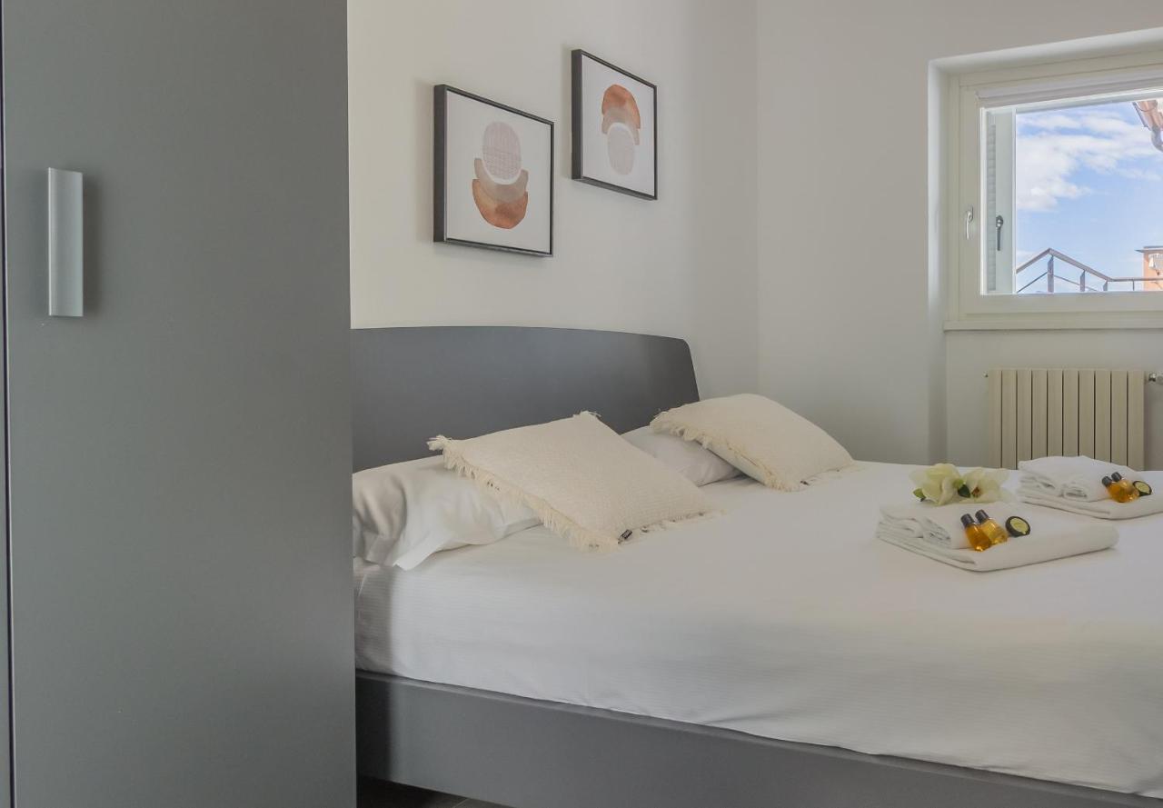La Terrazza Di Marta Apartman Varenna Kültér fotó