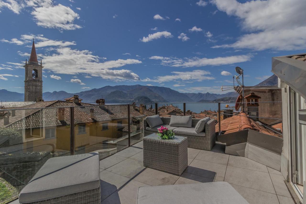 La Terrazza Di Marta Apartman Varenna Kültér fotó