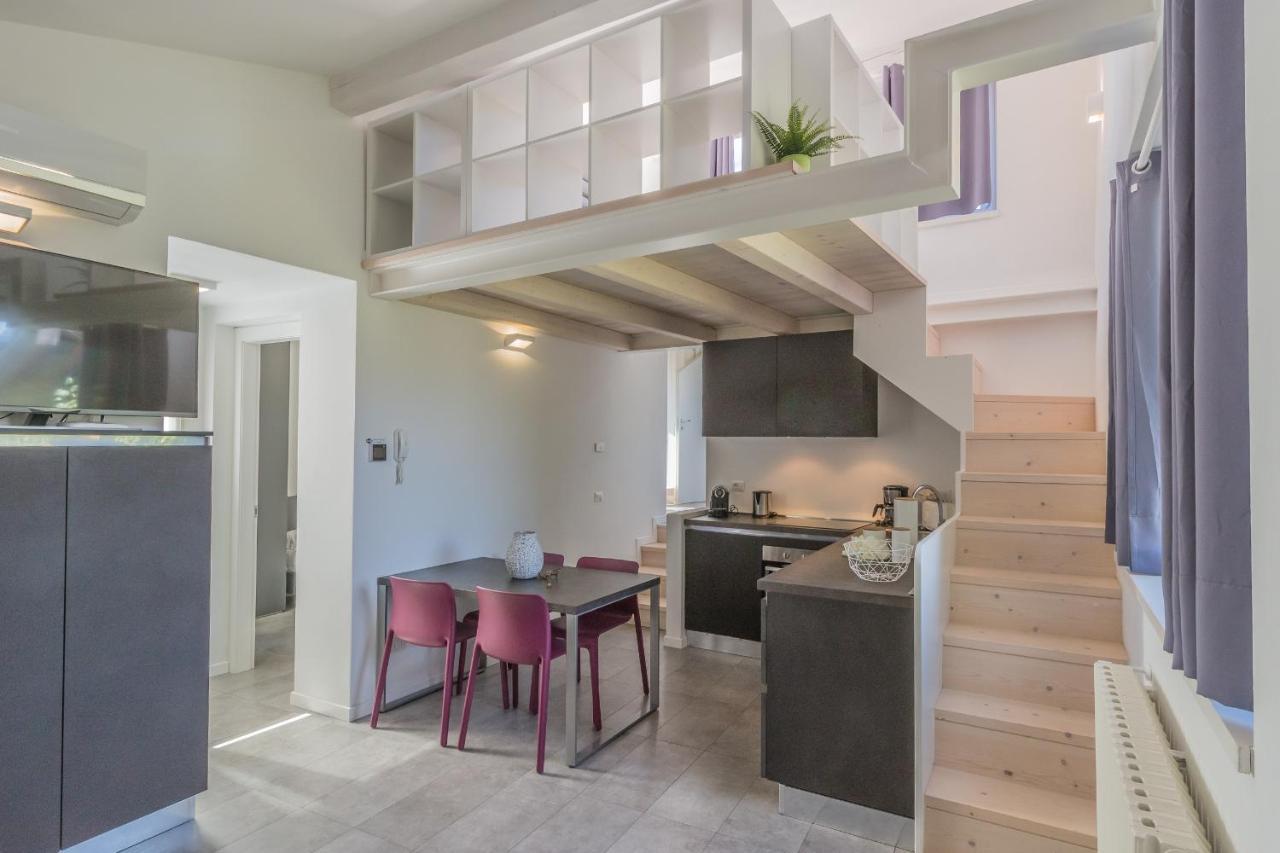 La Terrazza Di Marta Apartman Varenna Kültér fotó