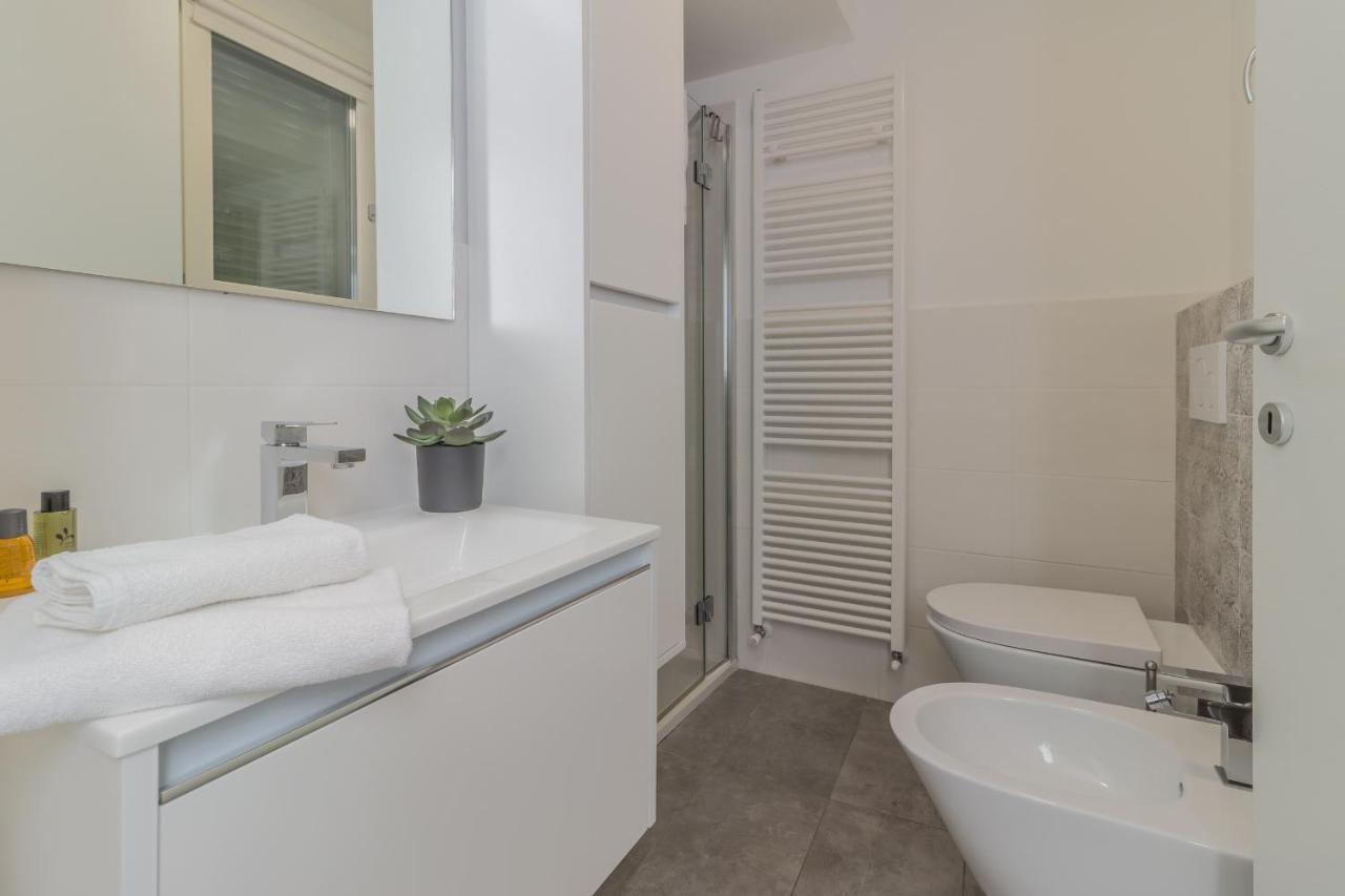 La Terrazza Di Marta Apartman Varenna Kültér fotó