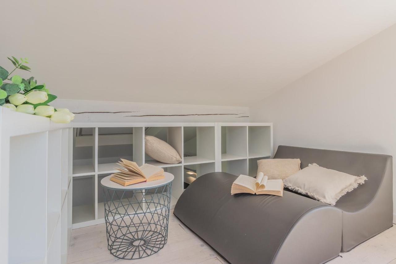 La Terrazza Di Marta Apartman Varenna Kültér fotó